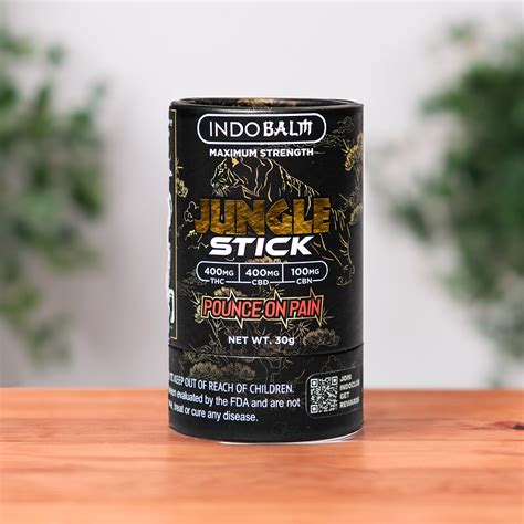 indobalm jungle stick